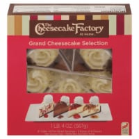 The Cheesecake Factory At Home™ Grand Cheesecake Selection Perspective: Main