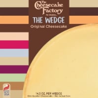 The Cheesecake Factory Original Cheesecake Wedge