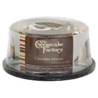 The Cheesecake Factory Chocolate Mousse Cheesecake Perspective: Main