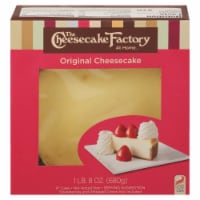 The Cheesecake Factory Original Cheesecake