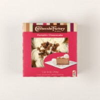 The Cheesecake Factory Pumpkin Cheesecake Perspective: Main