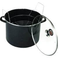 Granite-Ware 21 Quart Multiuse Canner Perspective: Main