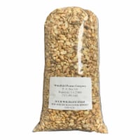 Wakefield Virginia 10 LBS Bulk Shelled Animal Grade Red Skin Peanuts for Birds, Squirrels