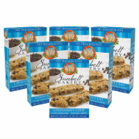 Sunbelt Bakery Chocolate Chip Chewy Granola Bars, 6 Boxes