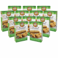 Sunbelt Bakery Oats & Honey Chewy Granola Bars (12-Boxes)