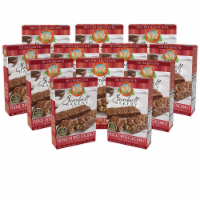 Sunbelt Bakery Fudge Dipped Coconut Chewy Granola Bars, 120 Bars