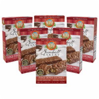 Sunbelt Bakery Fudge Dipped Coconut Chewy Granola Bars (6-Boxes)