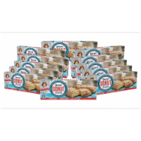 Hostess Glazed Donettes Mini Donuts, 8 ct / 12 oz - Harris Teeter