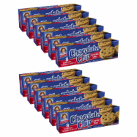 Little Debbie Chocolate Chip Creme Pies, 12 Boxes 96 Individually Wrapped Chocolate Chip Pies