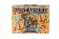 Saint Arnold H-Town Pilsner Craft Beer Perspective: Main
