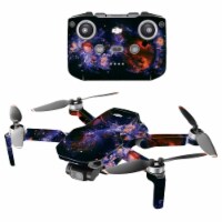 MightySkins DJMAVMIN2021-Andromeda Compatible with DJI Mini 2 Portable Drone - Andromeda