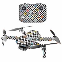 MightySkins DJMAVMIN2021-VSCO7 Compatible with DJI Mini 2 Portable Drone - VSCO Girl