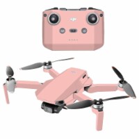 MightySkins DJMAVMIN2021-Solid Blush Compatible with DJI Mini 2 Portable Drone - Solid Blush