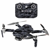MightySkins DJMAVMIN2021-Digital Camo Compatible with DJI Mini 2 Portable Drone - Digital Cam