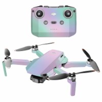 MightySkins DJMAVMIN2021-Cotton Candy Compatible with DJI Mini 2 Portable Drone - Cotton Cand