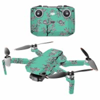 MightySkins DJMAVMIN2021-Cherry Blossom Tree Compatible with DJI Mini 2 Portable Drone - Cher