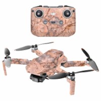 MightySkins DJMAVMIN2021-Blush Marble Compatible with DJI Mini 2 Portable Drone - Blush Marbl