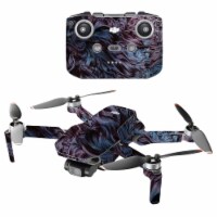 MightySkins DJMAVMIN2021-Angry Ripple Compatible with DJI Mini 2 Portable Drone - Angry Rippl