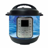 MightySkins INPTDO6QT-Cell Phone Towers Skin Decal Wrap for Instant Pot Duo 6 qt. Sticker - C