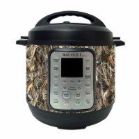 MightySkins INPTDO6QT-Drt Skin Compatible with Instant Pot Duo 6 qt. - Drt