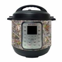 MightySkins INPTDO6QT-Kanati Skin Decal Wrap for Instant Pot Duo 6 qt. Sticker - Kanati