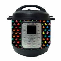 MightySkins INPTDO6QT-Sticky Icky Icky Skin Decal Wrap for Instant Pot Duo 6 qt. Sticker - St