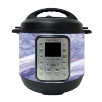 MightySkins INPTDO6QT-Whirlwind Skin Decal Wrap for Instant Pot Duo 6 qt. Sticker - Whirlwind
