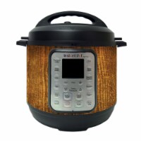 MightySkins INPTDO6QT-Why Knot Skin Decal Wrap for Instant Pot Duo 6 qt. Sticker - Why Knot