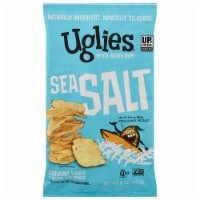 Uglies® Sea Salt Kettle Chips Perspective: Main