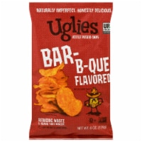 UGLIES Barbecue Potato Chips