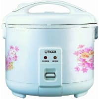 Sunpentown SC-886 3 Cup Stainless Steel Rice Cooker and Steamer