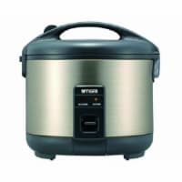 Tiger JNPS15U Conventional Rice Cooker & Warmer, Multi Color