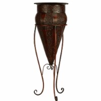 Cheungs 5079 Metal Planter on Stand Cheungs 5079 Metal Planter on Stand