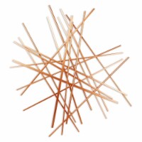 Cheungs 5369RG Avalon Rose Gold Large Abstract Wall Art