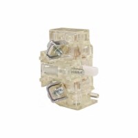 Schneider Electric Contact Block,10A @ 600VAC  9001KA2G