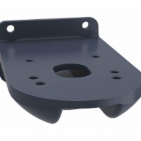 Schneider Electric Wall Mount Bracket,3-39/64  W, 5-19/64 L  XVUZ12