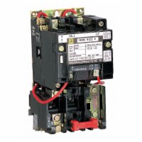 Square D Magnetic Motor Starter,NEMA,120V,2P,18A  8536SBO1V02