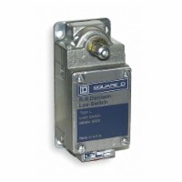 Square D Cable Pull Switch,20A,Right,1NO+1NC  L1432M