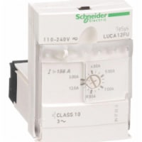 Schneider Electric Stdcntrlunitcl103Ph 312A 110240Vac  LUCA12FU