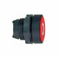 Schneider Electric Non-Illum Push Button Operator,Red ZB5AA432