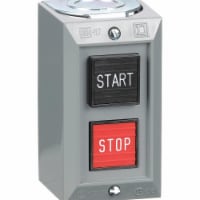 Square D Push Bttn Cntrl Statn,2NO,Start/Stop 9001BG215