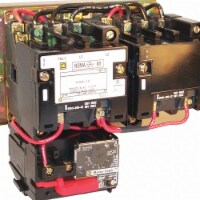 Square D NEMAMagMotorStarter,Electric,110/120VAC 8736SCO8V02H30S