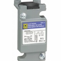 Square D Limit Switch Body,1NO/1NC,10A @ 600VAC 9007CO54