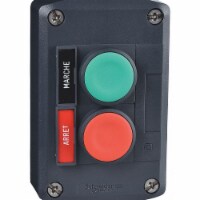 Schneider Electric Complete Control Station,22mm Size  XALACS2