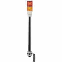 Schneider Electric Tower Light,40mm,Steady,0.05A,Red,Org  XVC4B2