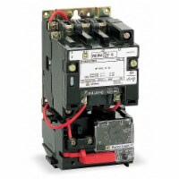 Square D NEMA Magnetic Motor Starter  8536SCO3V03H30