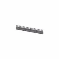 Schneider Electric Bus Jumper,20 Poles,For Zelio RSL Series RSLZ2