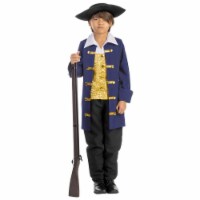 Dress Up America 791-XL Colonial Aristocrat Boys Costume - Extra Large - Age Group 16-18 Year