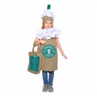 Dress Up America 1055-T2 Girls Frappuccino Costume - Toddler 2