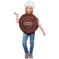 Dress Up America 1059 Kids Sandwich Cookie Costume - One Size